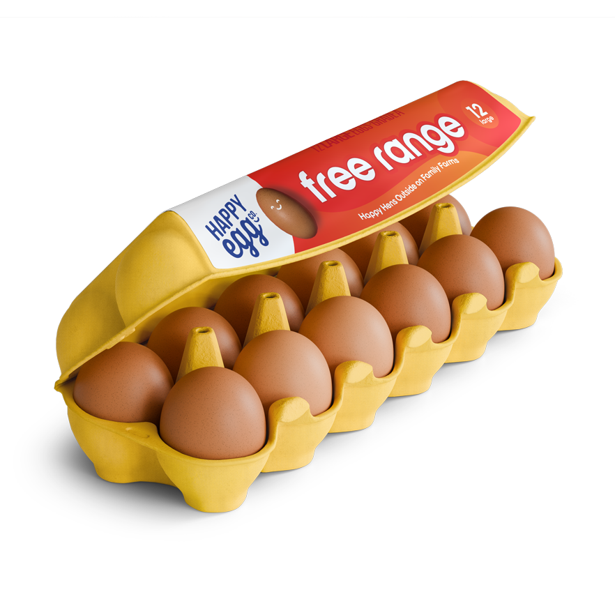 Happy Egg Free Range