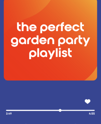 happy egg garden party playlist v2
