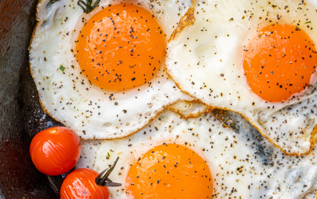 Happy Egg how to clean your cast iron v2