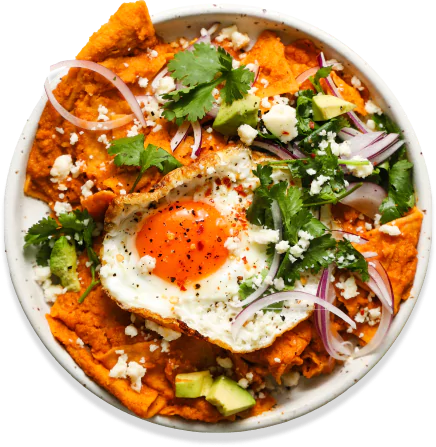 chilaquiles